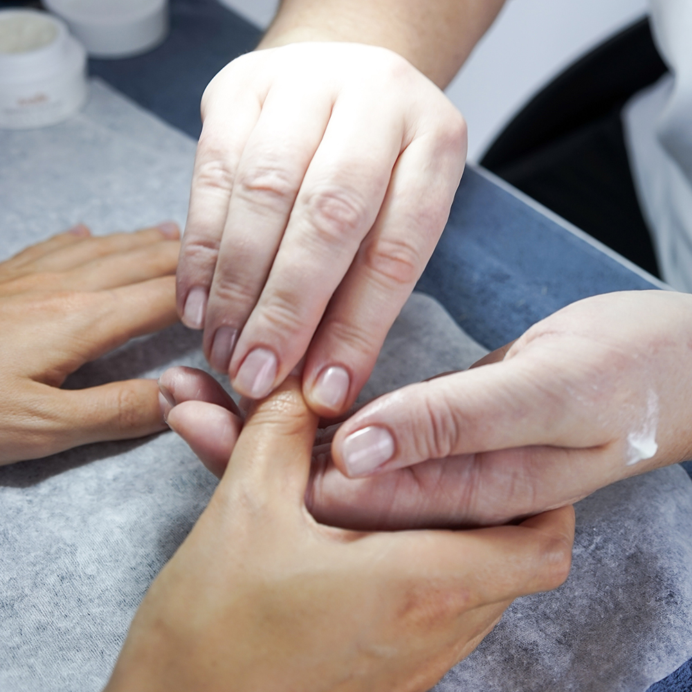 BABOR SPA СПА МАНИКЮР (без обработки ногтевой пластины)