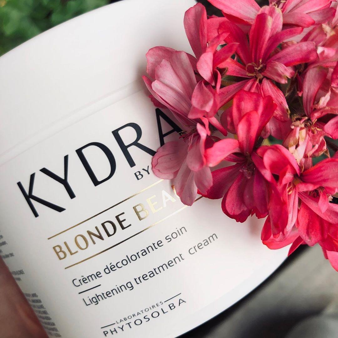 Kydra le salon Blonde Pret-a-Porter. Эксклюзивный цвет в стиле блонд