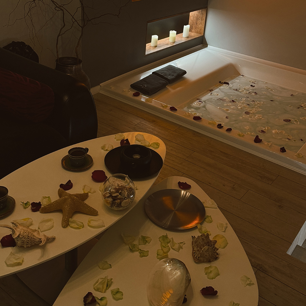 ЭКЗОТИЧЕСКОЕ НАСЛАЖДЕНИЕ